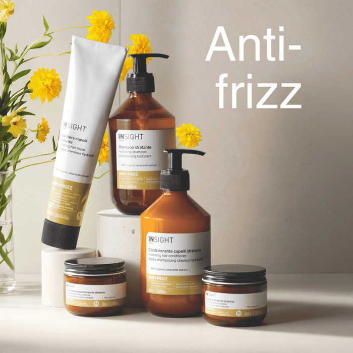 Insight Anti Frizz Hydrating Hair Conditioner 350ml - Beauty Tribe