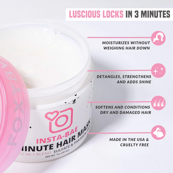 Insta-Glow Blowout Set