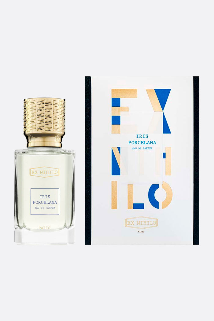 Iris Porcelana Eau de Parfum 50 ml
