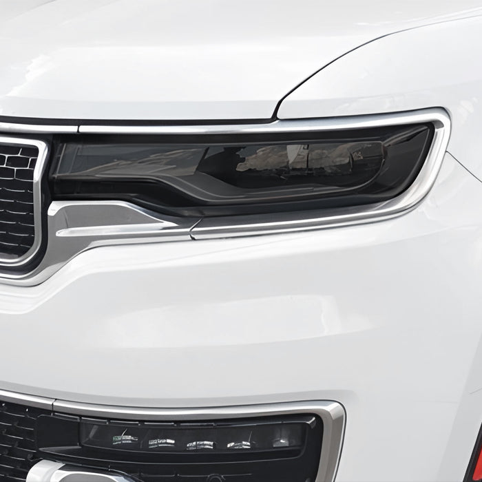 Front Tint Kit (LIGHT)