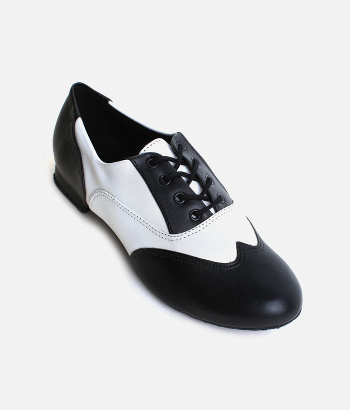 Practice Ballroom Shoes, Oxford Style  - JZ97