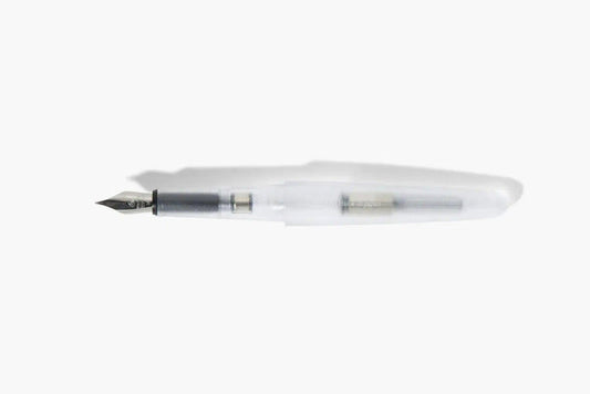Kakimori Frost Fountain Pen - Translucent