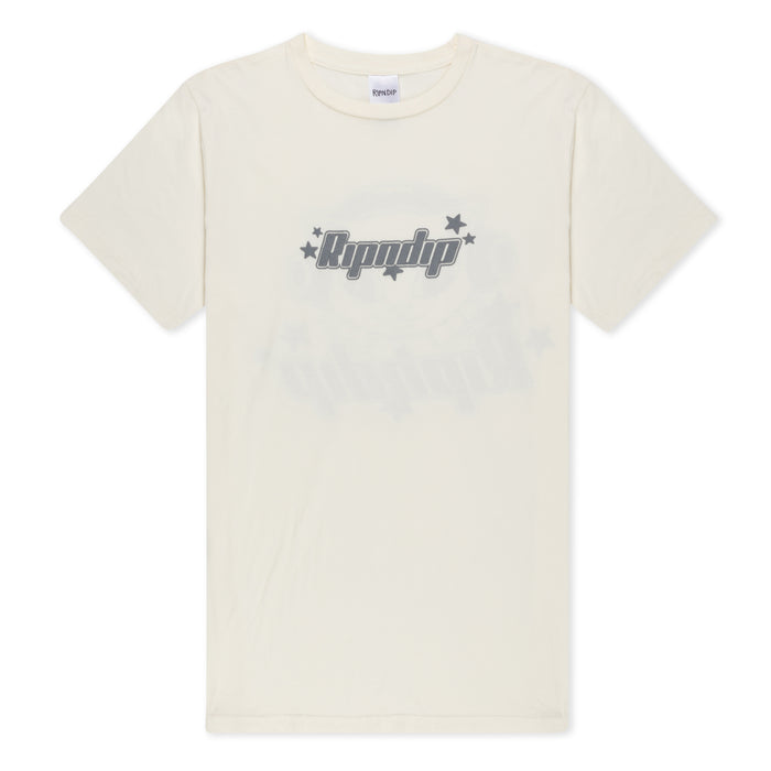 RIPNDIP Kawaii Nerm Tee (Natural)