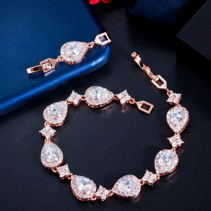 Rose Gold - 8.5" (21.5cm)