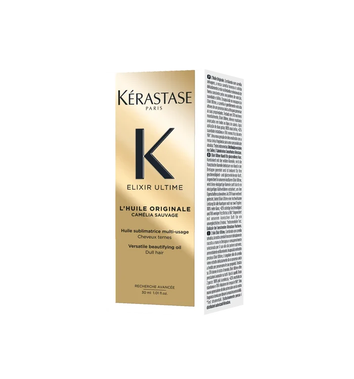 Kerastase Elixir Ultime Original Hair Oil TRAVEL 30ml