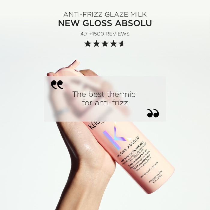 Kerastase Gloss Absolu Anti-Frizz Glaze Milk All-In-1 Spray 190ml