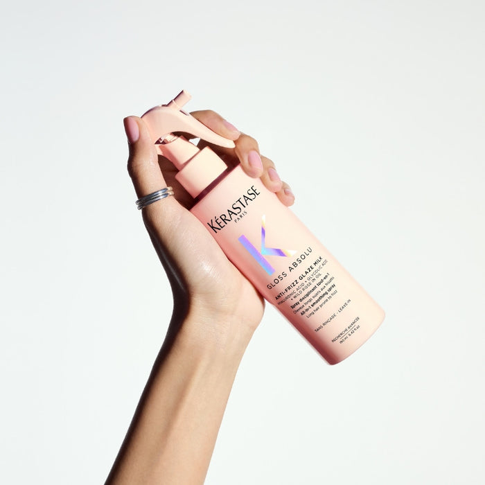 Kerastase Gloss Absolu Anti-Frizz Glaze Milk All-In-1 Spray 190ml