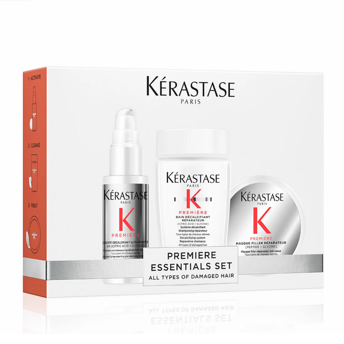 Kérastase Premiére Discovery Set - professional hair product at Hyde Salon