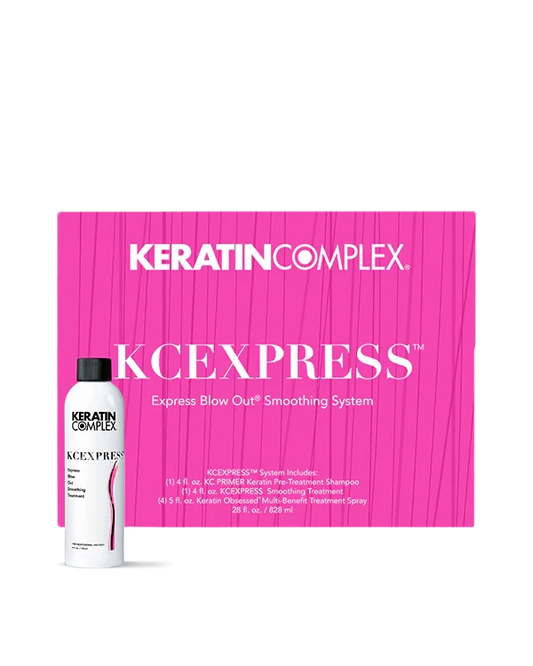 Keratin Complex KCEXPRESS Express BlowOut Smoothing System
