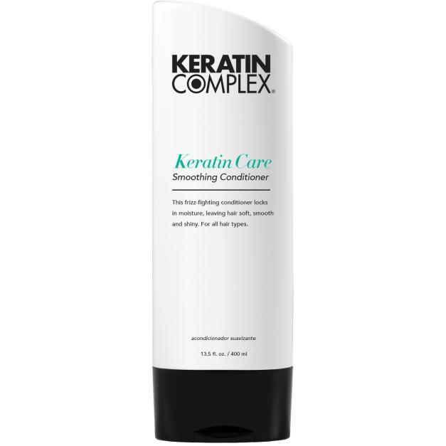 Keratin Complex Keratin Care Smoothing Conditioner - Keratin Complex | Available at Studio 360 Salon, Chatham, NJ