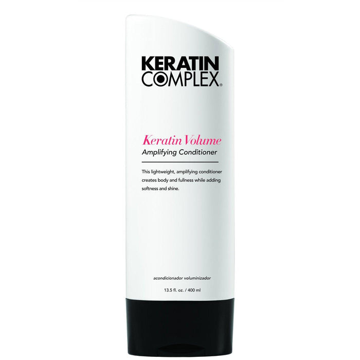 Keratin Complex Volume Amplifying Conditioner - Keratin Complex | Available at Studio 360 Salon, Chatham, NJ