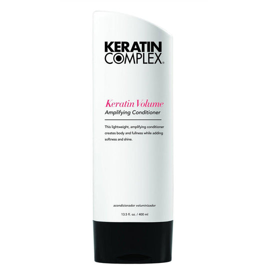 Keratin Complex Volume Amplifying Conditioner - Keratin Complex | Available at Studio 360 Salon, Chatham, NJ