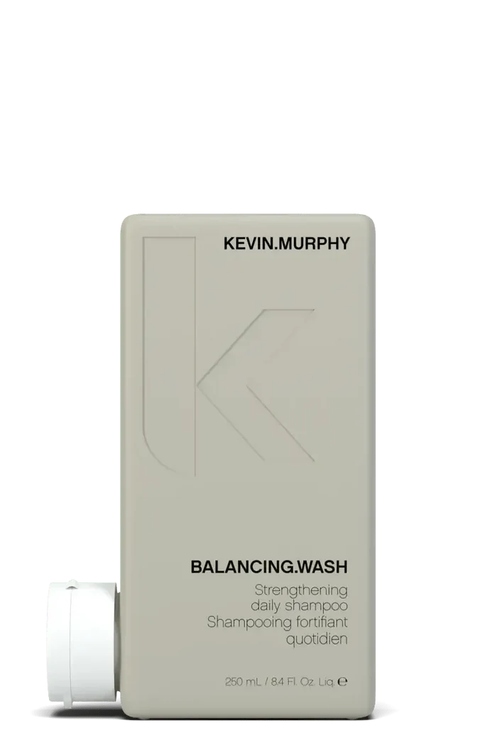 Kevin Murphy Balancing Wash shampoo bottle on a white background - Hair Care Canada