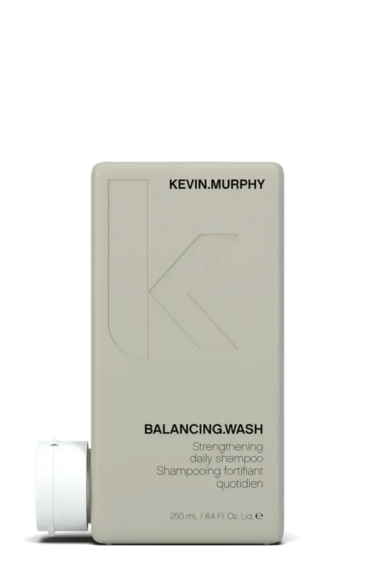 Kevin Murphy Balancing Wash shampoo bottle on a white background - Hair Care Canada