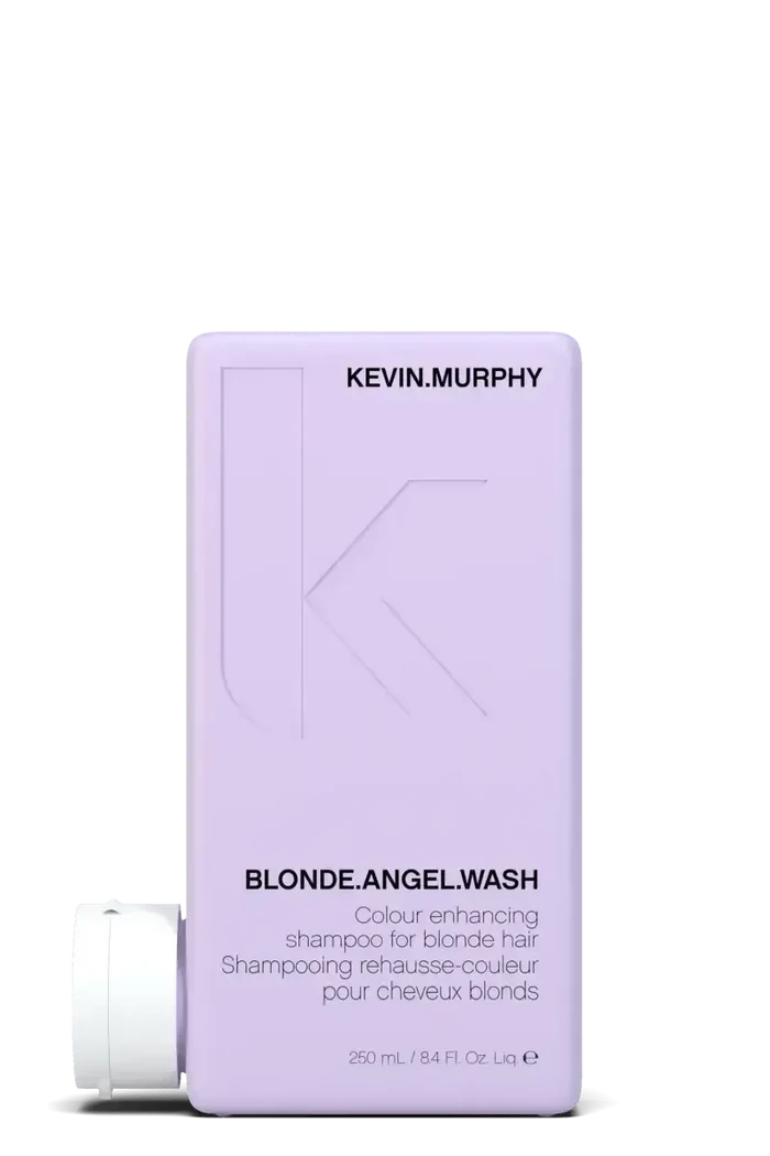Kevin Murphy Blonde Angel Wash shampoo bottle on a white background - Hair Care Canada