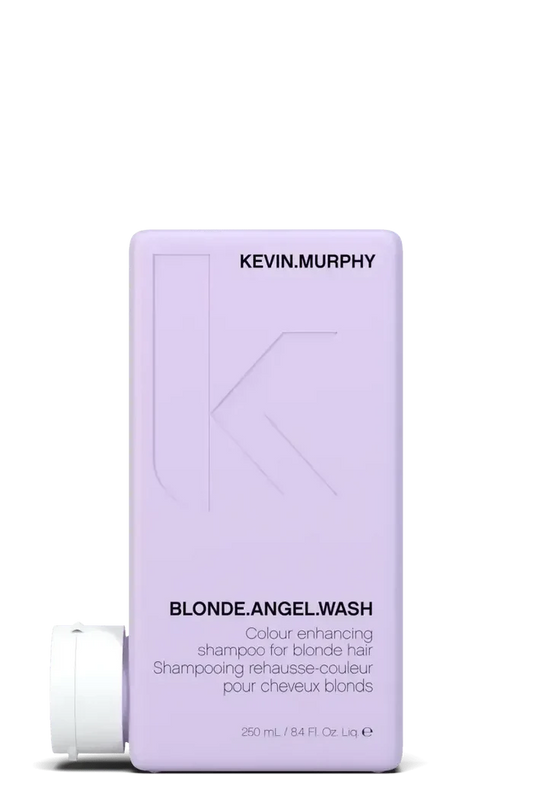 Kevin Murphy Blonde Angel Wash shampoo bottle on a white background - Hair Care Canada