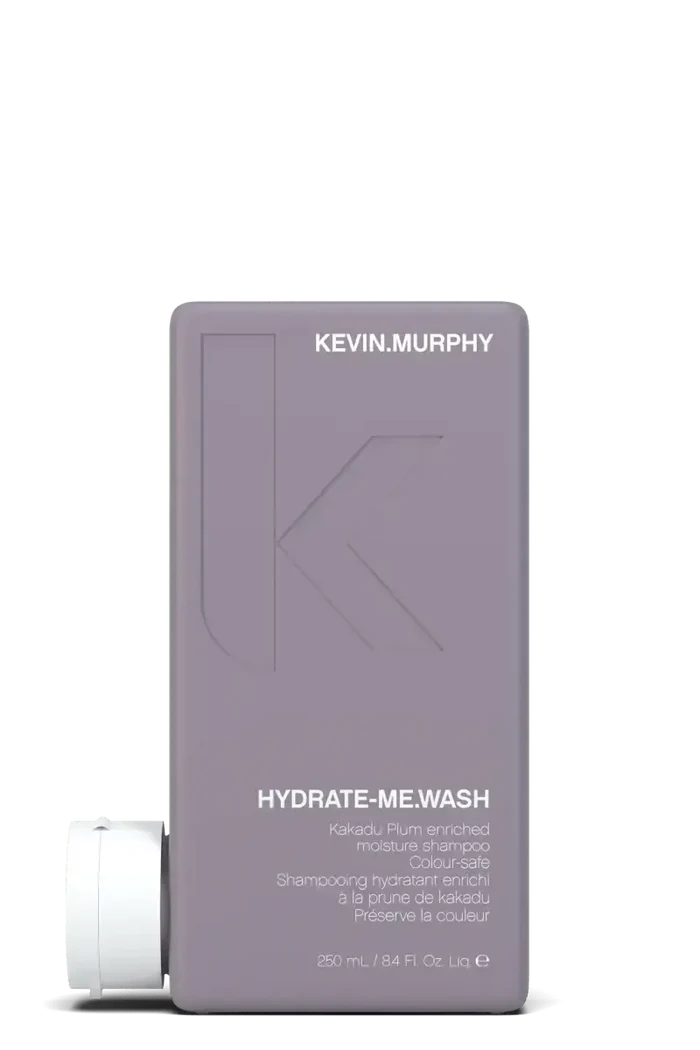 Kevin Murphy Hydrate Me Wash shampoo bottle on a white background - Hair Care Canada