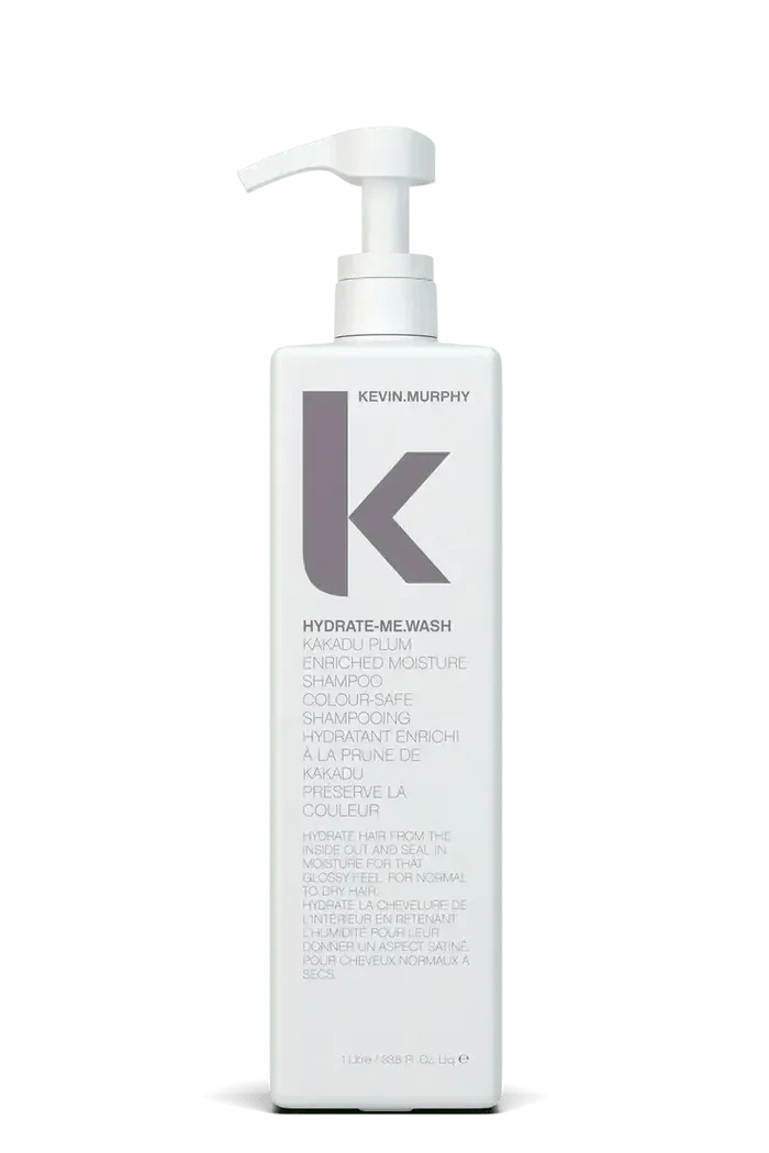 Kevin Murphy Hydrate Me Wash bottle on a white background - Hair Care Canada
