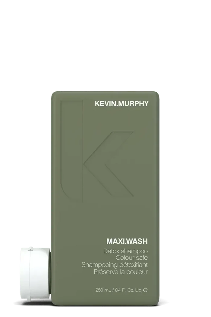 Kevin Murphy Maxi Wash shampoo bottle on a white background - Hair Care Canada