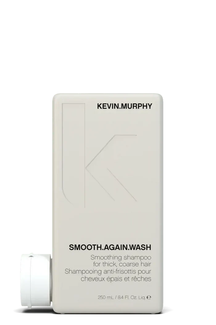 Kevin Murphy Smooth Again Wash shampoo bottle on a white background - Hair Care Canada