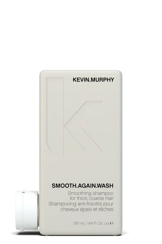 Kevin Murphy Smooth Again Wash shampoo bottle on a white background - Hair Care Canada