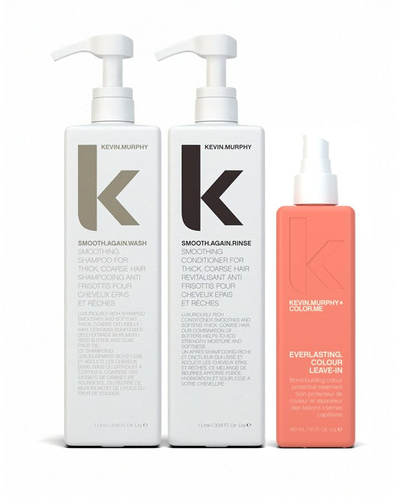 Kevin Murphy Smooth.Again Wash – Smoothing Shampoo – Frizz Control – Canada