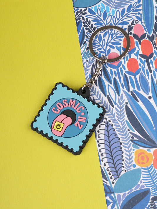 Keyring Tongue | One Colour-Image 1