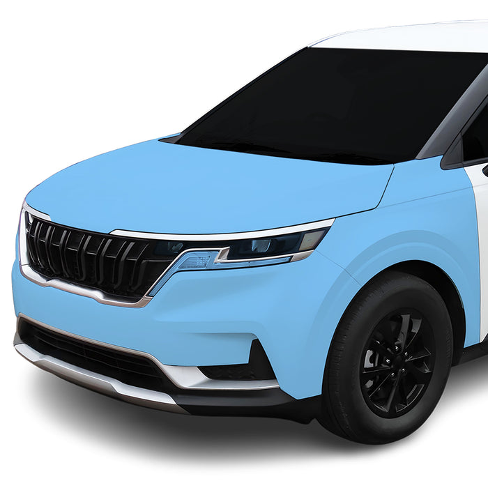 Fits Kia Carnival 2022+ Precut Premium Paint Protection Film Clear Bra PPF Decal Film Kit Cover - Bogar Tech Designs