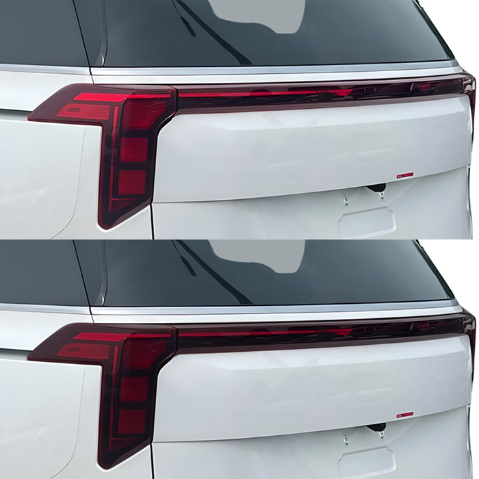 Rear Tint Kit (LIGHT)