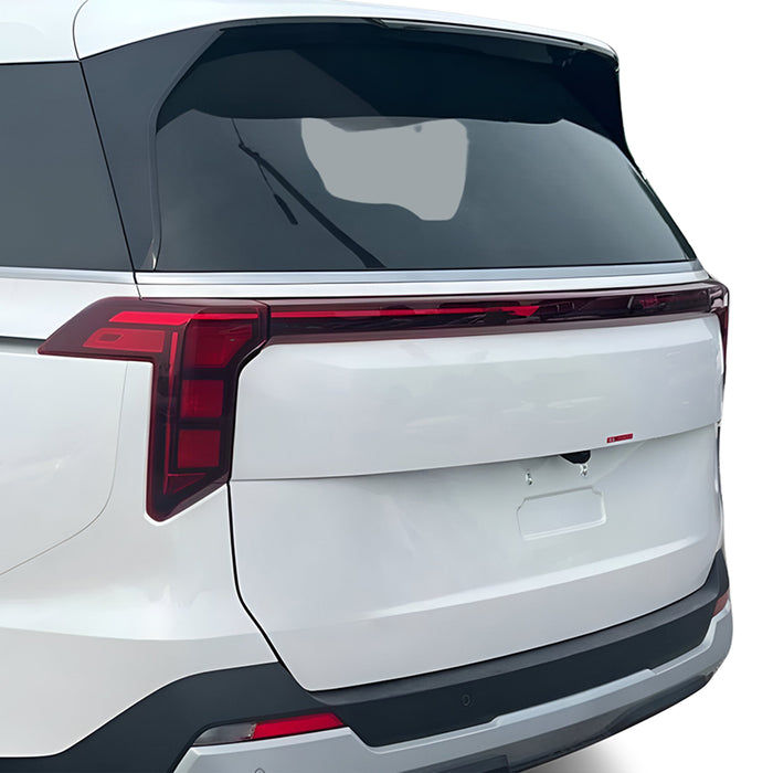 Rear Tint Kit (CLEAR)