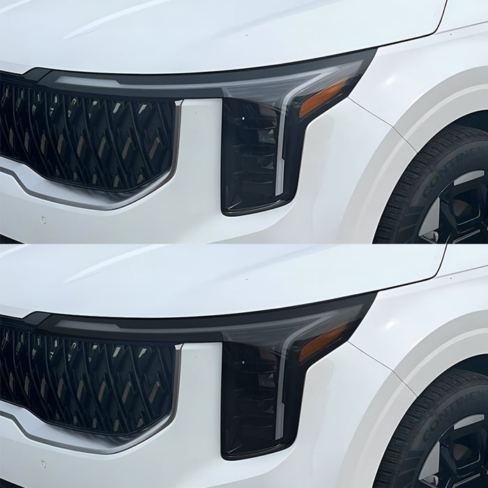 Front Tint Kit (LIGHT)