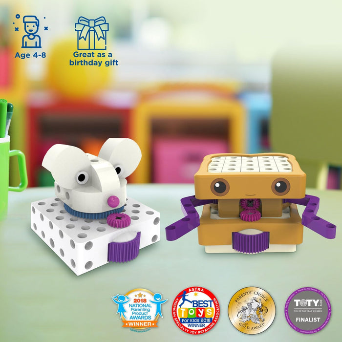 Kids First: Coding & Robotics