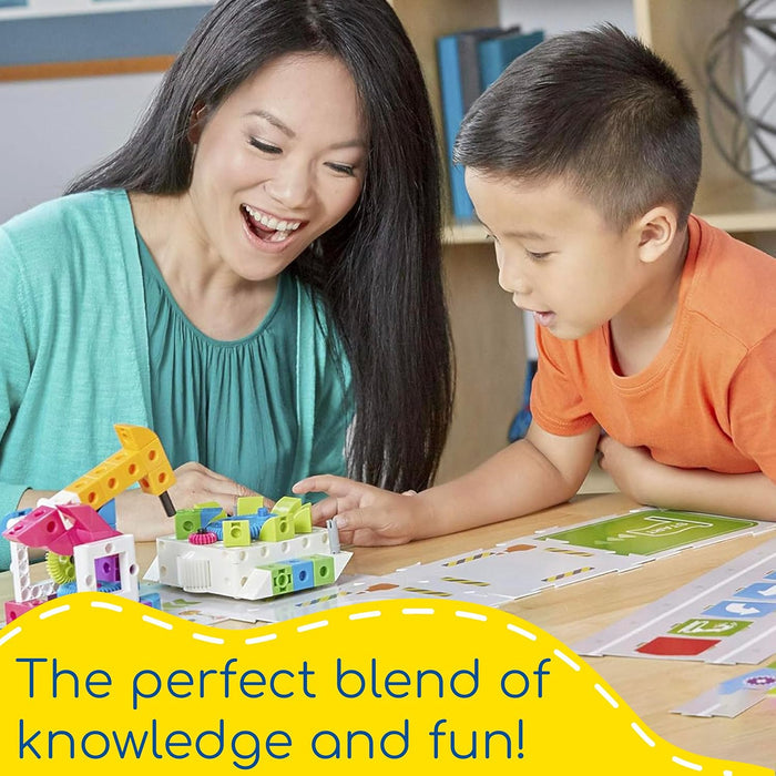 Kids First: Coding & Robotics