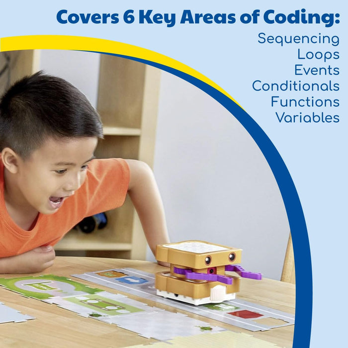 Kids First: Coding & Robotics
