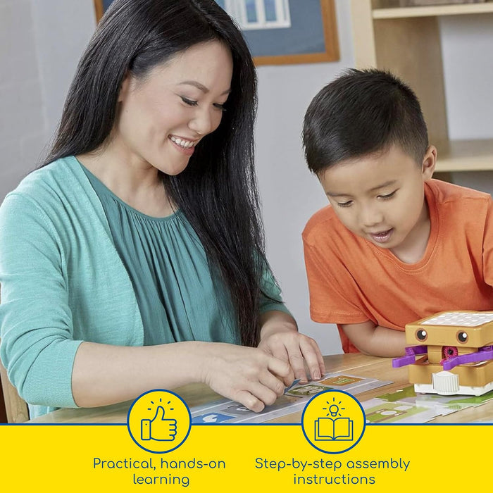 Kids First: Coding & Robotics