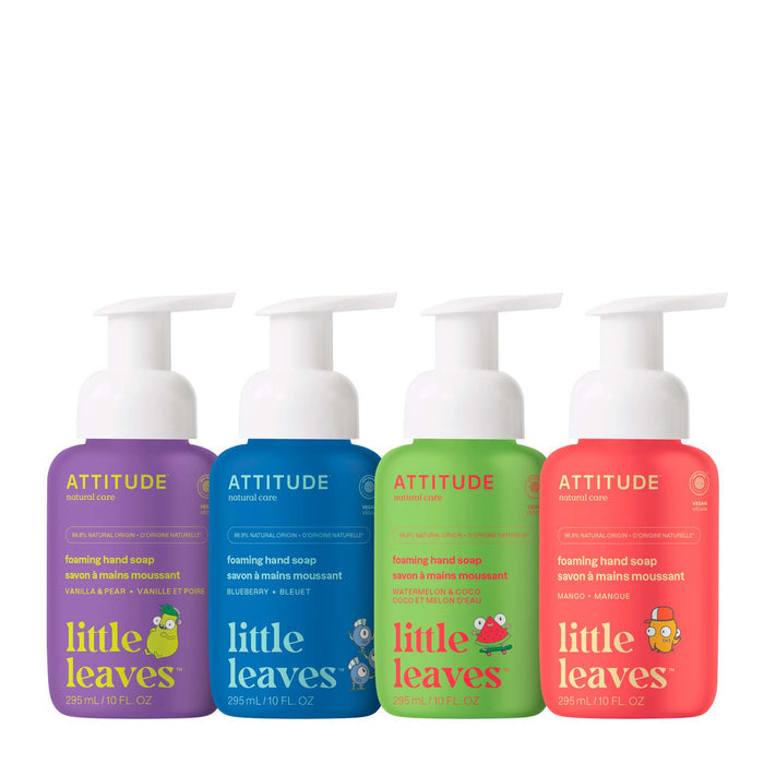 Kids Foaming Hand Soap Kit