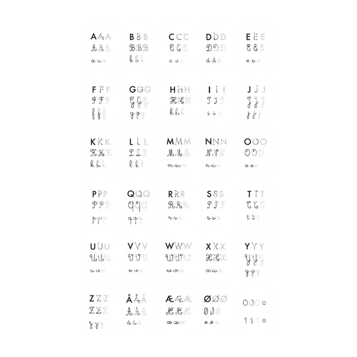 Kidywolf - KidyDraw - Refill Cards - Games & Education - Content 1