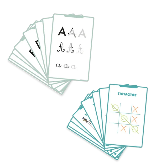 Kidywolf - KidyDraw - Refill Cards - Games & Education - Content 3