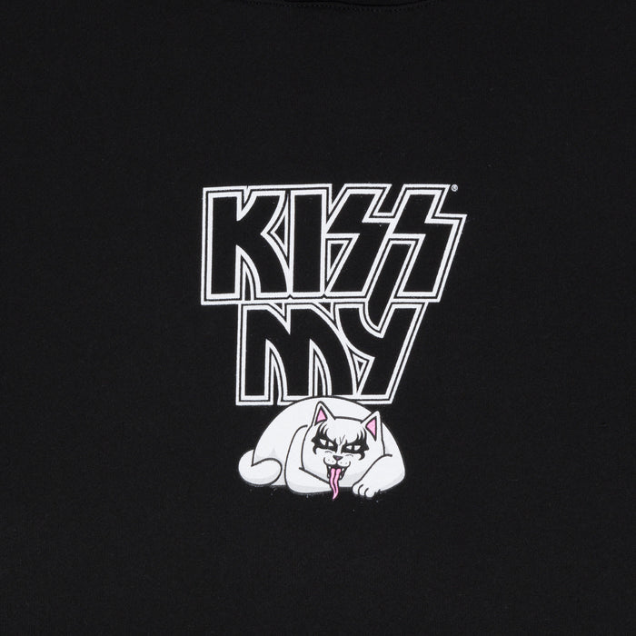 RIPNDIP Kiss My Demon Hoodie (Black)