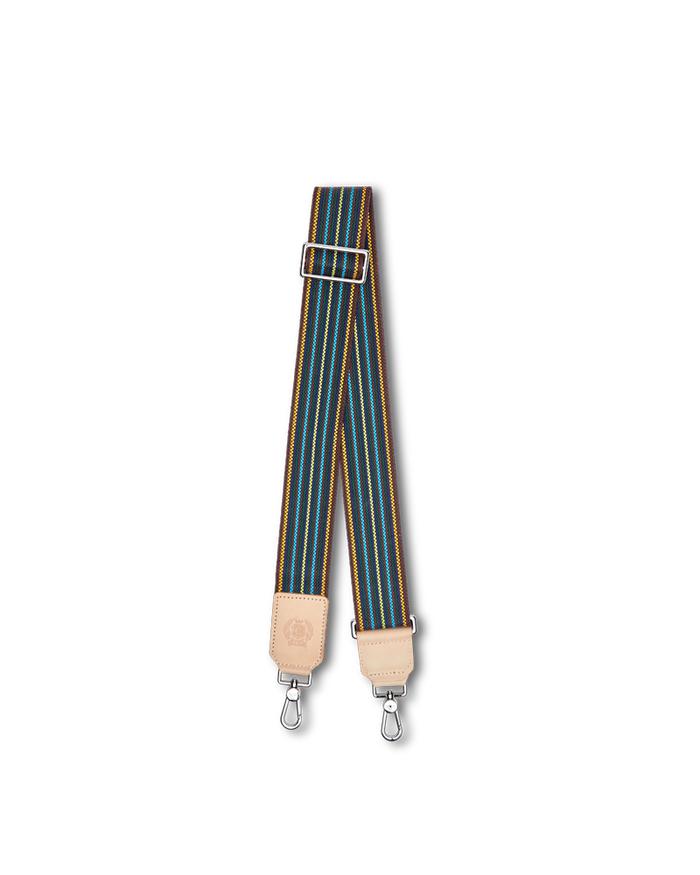 Kiwi Webbing Crossbody Strap