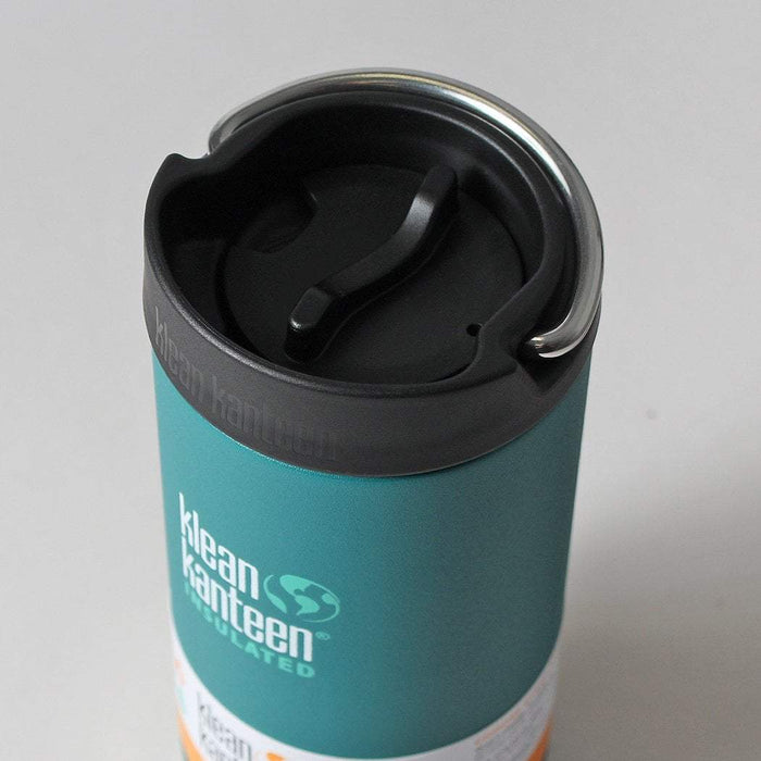 Klean Kanteen TK Wide 12oz Insulated Flask