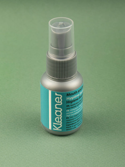 Kleaner Saliva-Cleanse Spray 30ml | One Colour-Image 1