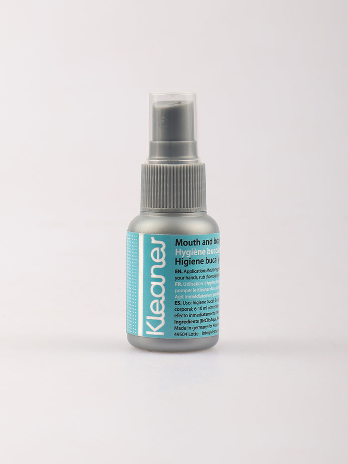 Kleaner Saliva-Cleanse Spray 30ml | One Colour-Image 2