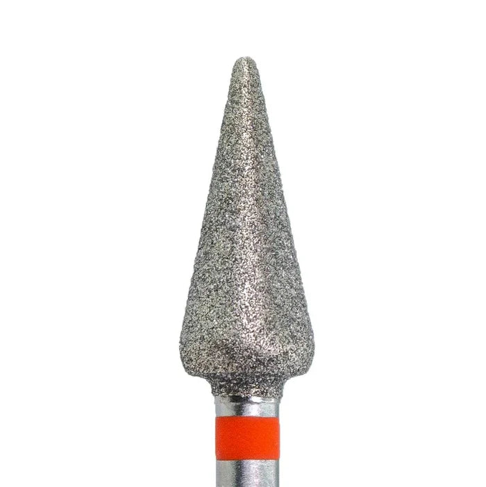 KMIZ Diamond Nail Drill Bit – DDT 5.0 / 12.5F