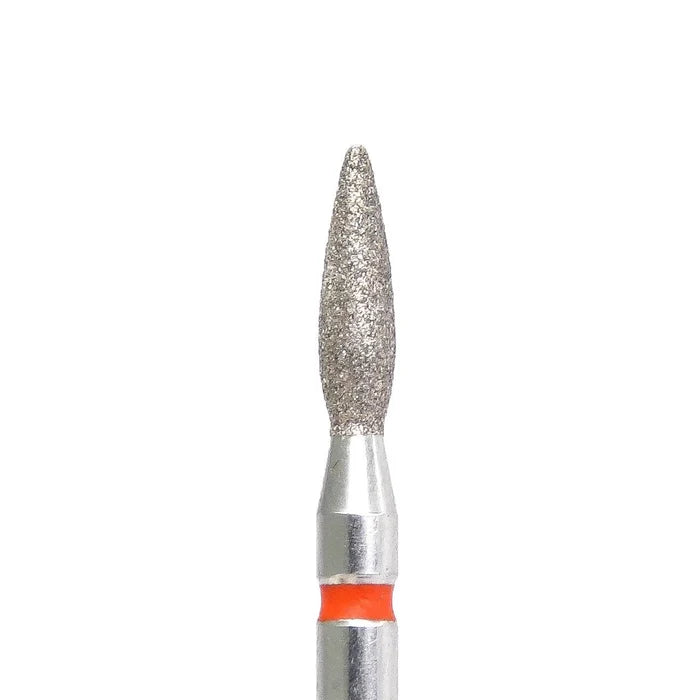 KMIZ Diamond Nail Drill Bit DFL 2.3-10 F