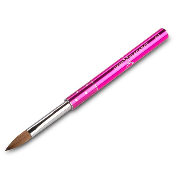 Kolinsky Brush #12 | Light Elegance