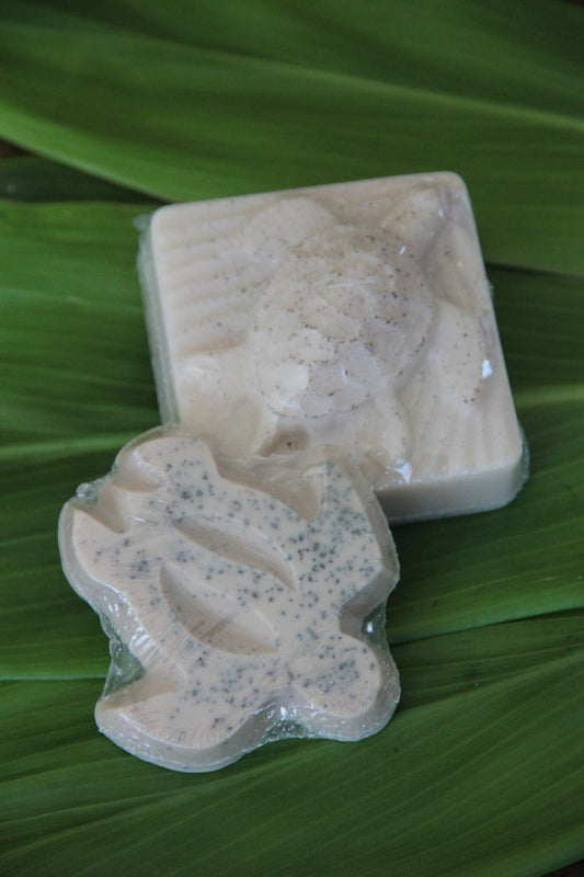 Kona Coffee Mocha Honu Soap