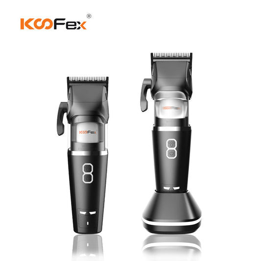 KOOFEX OUTER ENGINE CLIPPER - GREY KF6801