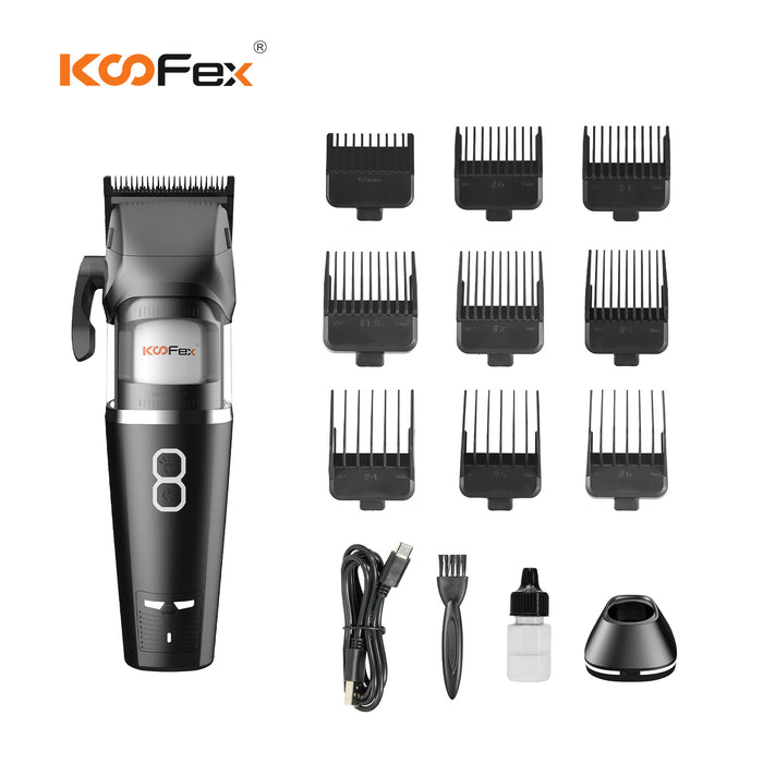 KOOFEX OUTER ENGINE CLIPPER - GREY KF6801