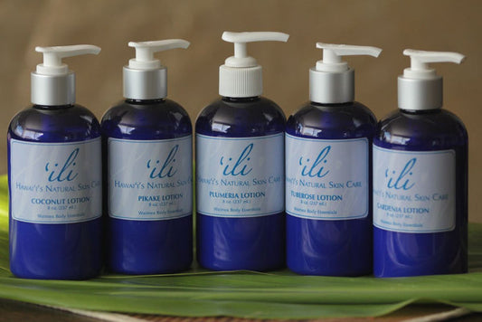 Kukui Body Lotion